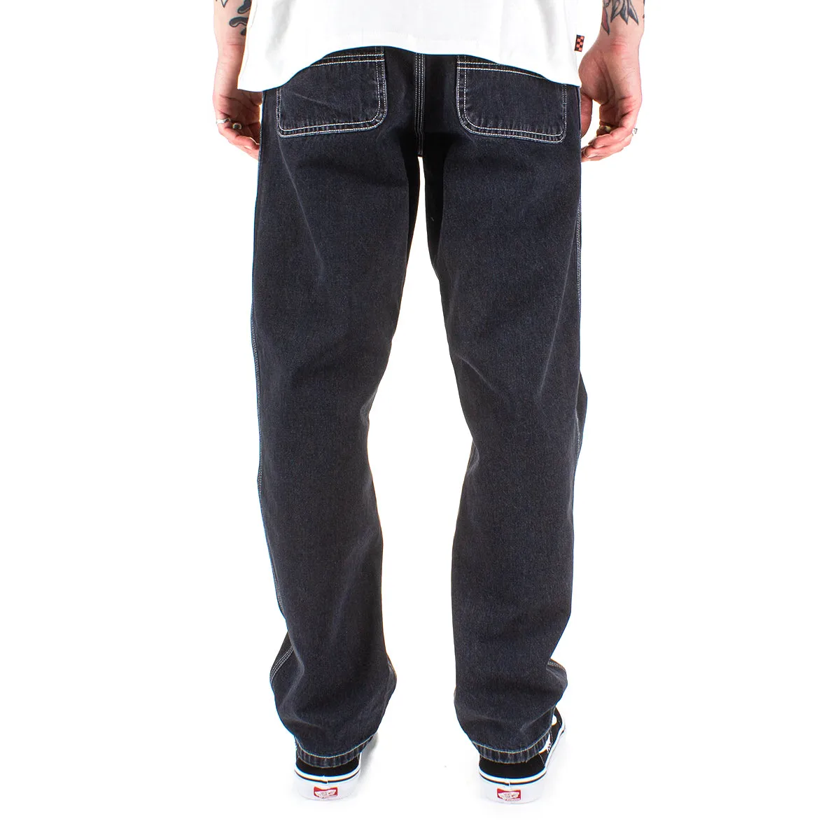 Simple Pant - Norco Denim (One Wash)