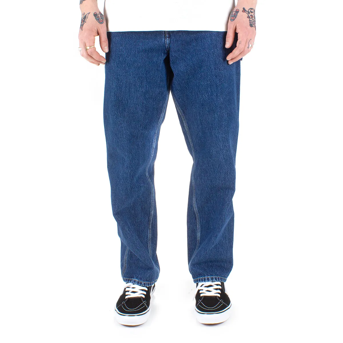 Single Knee Pant - Smith Denim