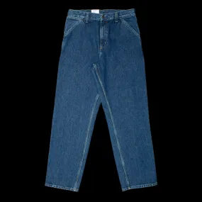 Single Knee Pant - Smith Denim