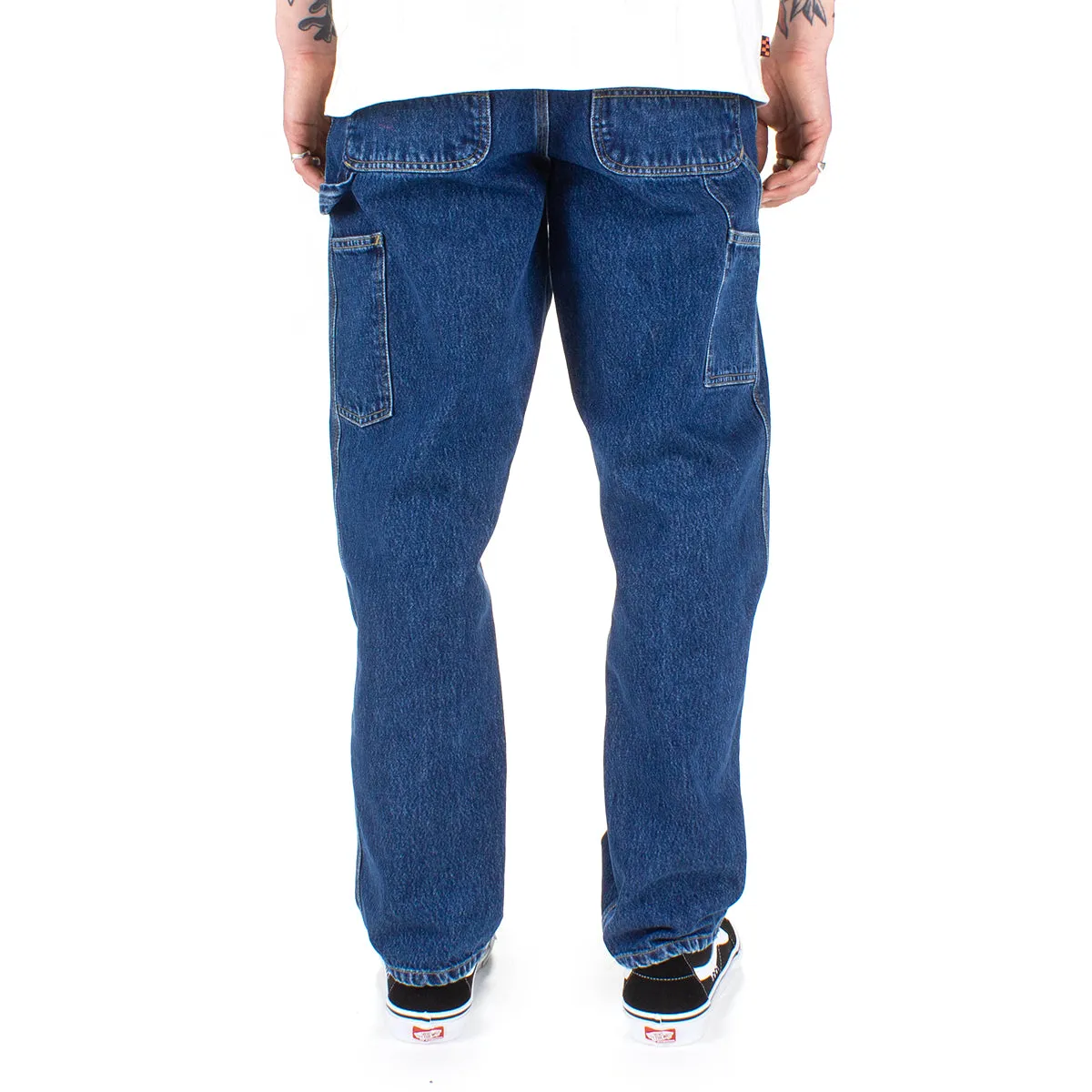 Single Knee Pant - Smith Denim