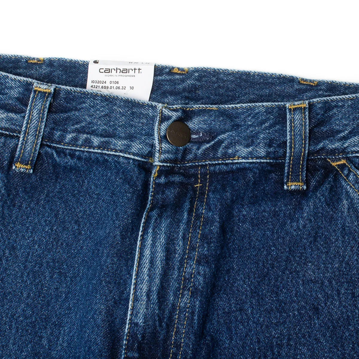 Single Knee Pant - Smith Denim