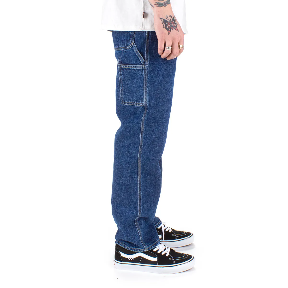 Single Knee Pant - Smith Denim