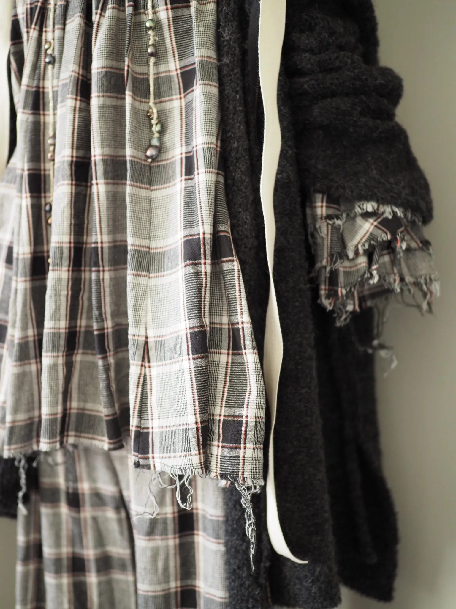 Sloppy Joe Zip hoodie ( Alpaca) - Charcoal