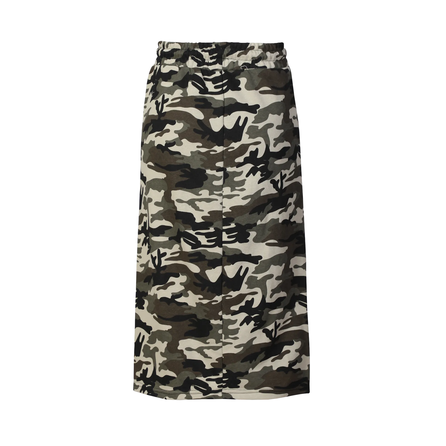 SUE-SKIRT - CAMO