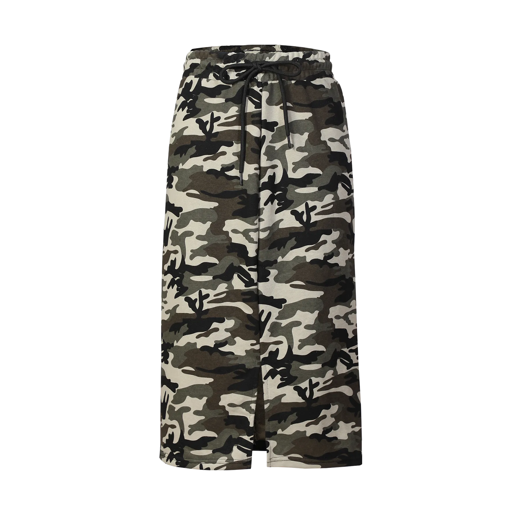 SUE-SKIRT - CAMO