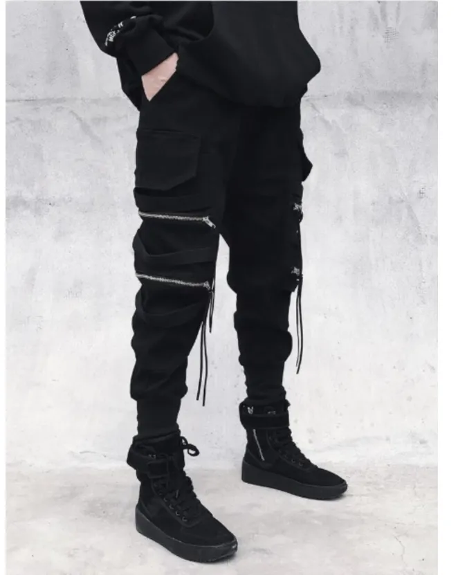 Techwear Cargo Pants