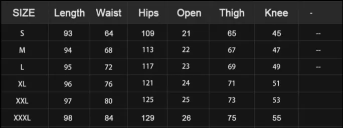 Techwear Cargo Pants