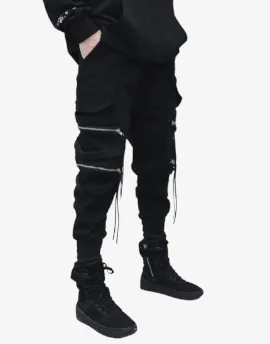 Techwear Cargo Pants