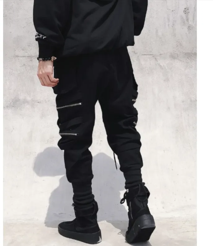 Techwear Cargo Pants