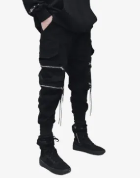 Techwear Cargo Pants
