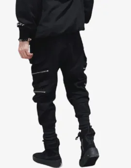Techwear Cargo Pants