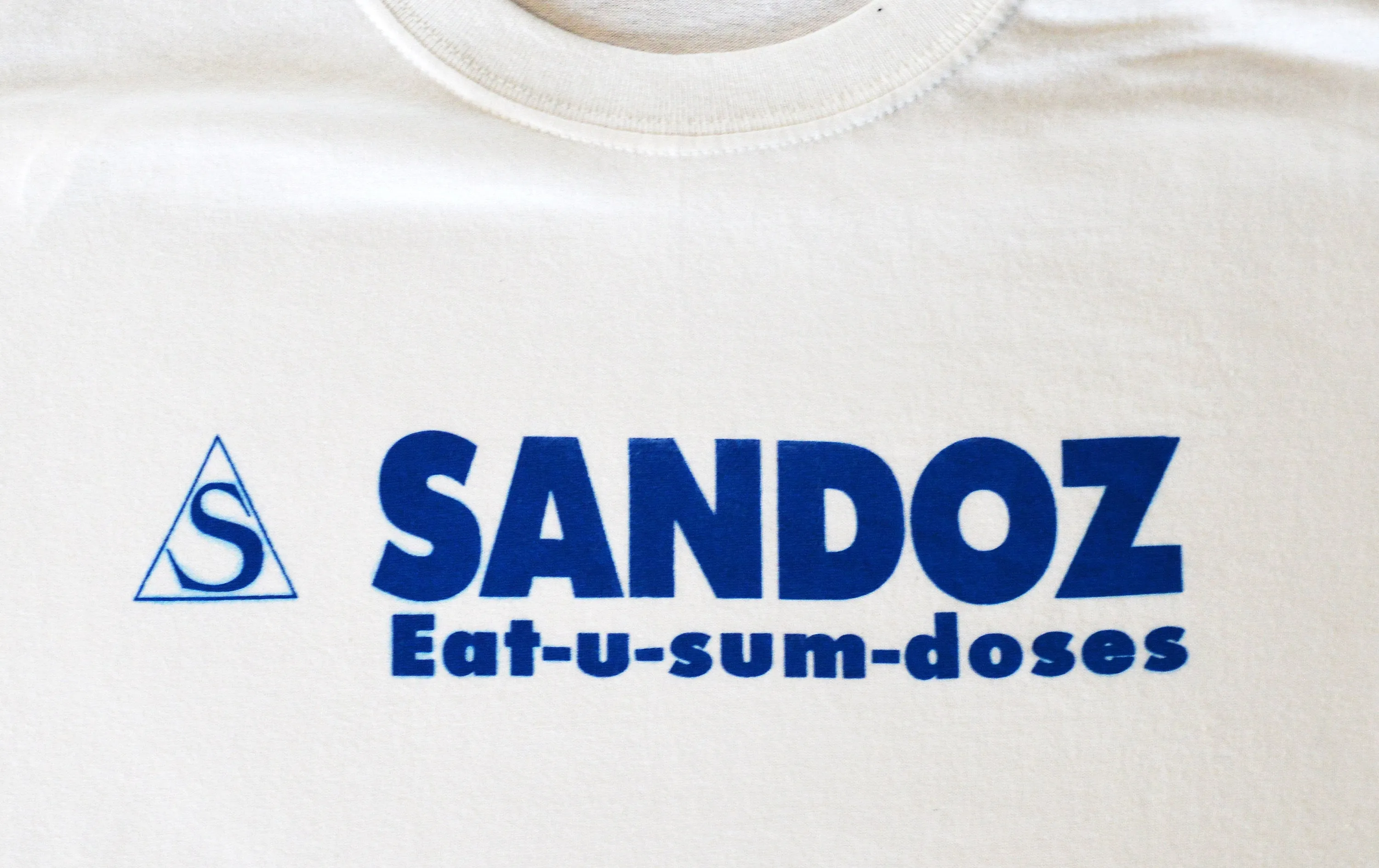 Tim's Tees | LSD Sandoz Tee