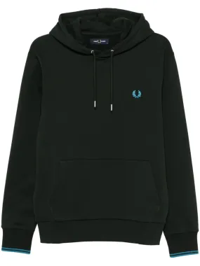 Tipped hoodie