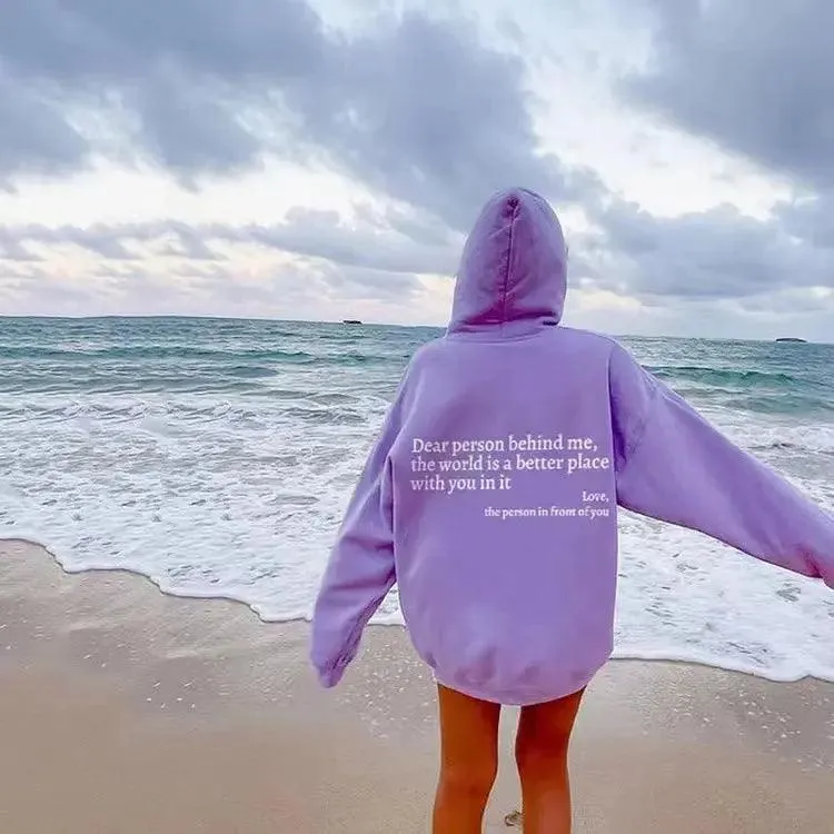 Trendy Cool Hoodies Stay Fashionable and Warm Multiple Sizes & Colors