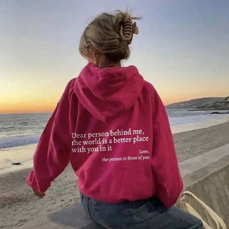 Trendy Cool Hoodies Stay Fashionable and Warm Multiple Sizes & Colors