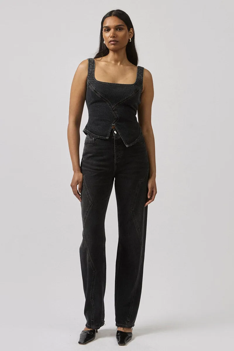TWISTED ALLEY JEAN