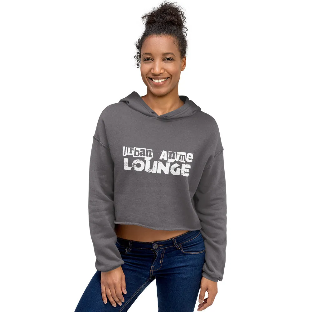 UAL 1.0 Crop Hoodie