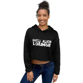 UAL 1.0 Crop Hoodie