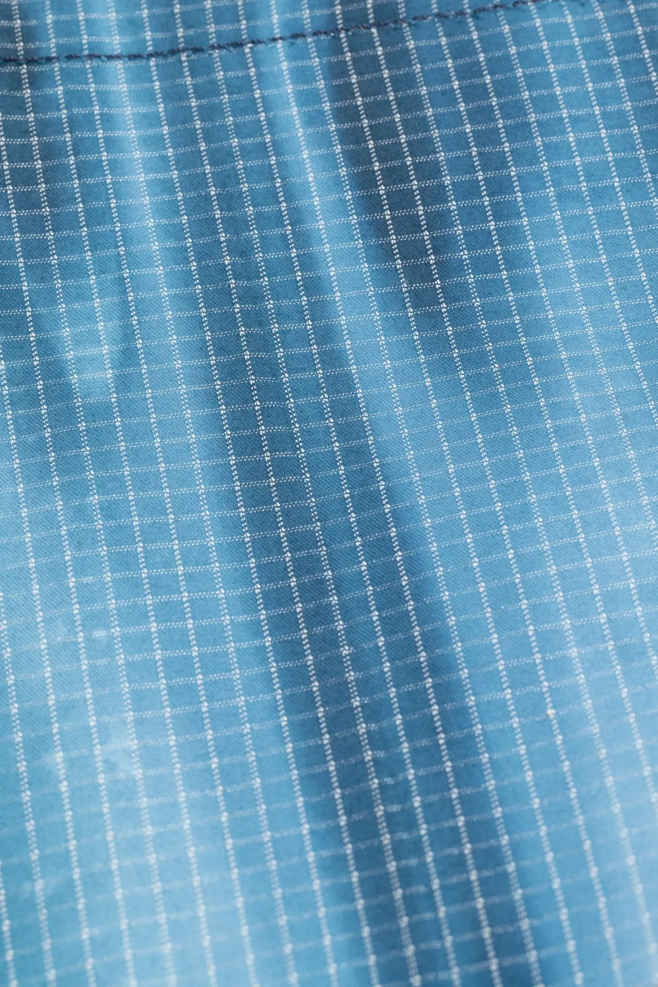 ULLAC x Gloverall PAINTER JACKET Indigo