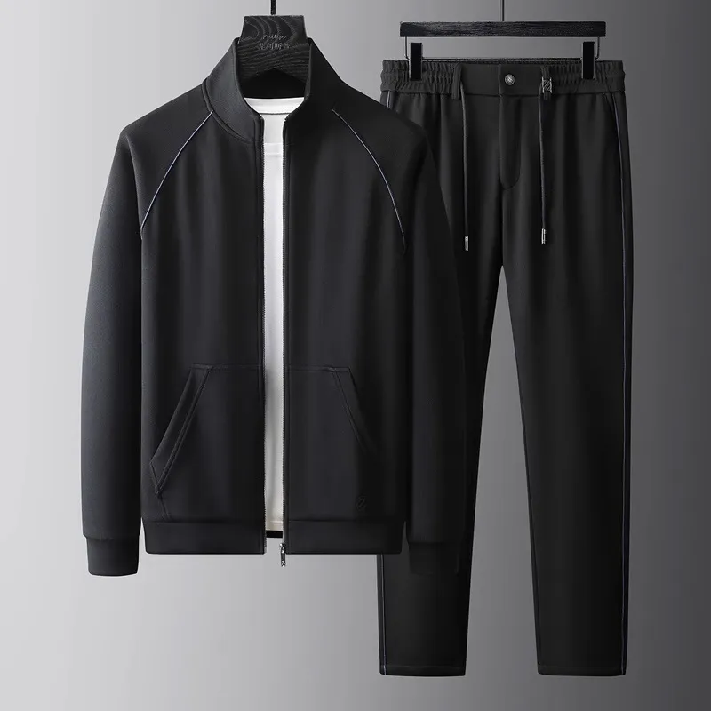 Vera | Luxurious Full-Zip Jogger Track Set