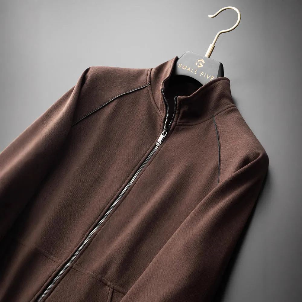 Vera | Luxurious Full-Zip Jogger Track Set
