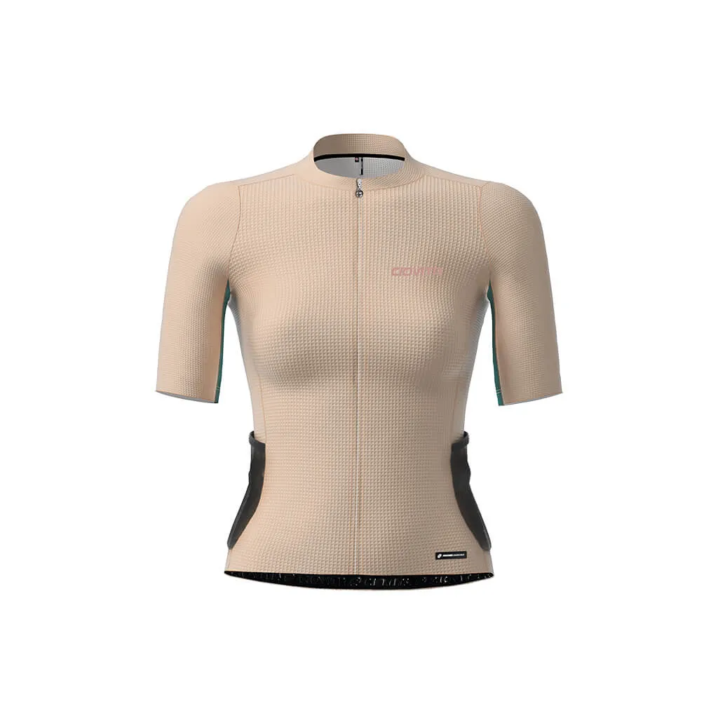 Women's Adventure Race Fit Jersey (Powder)