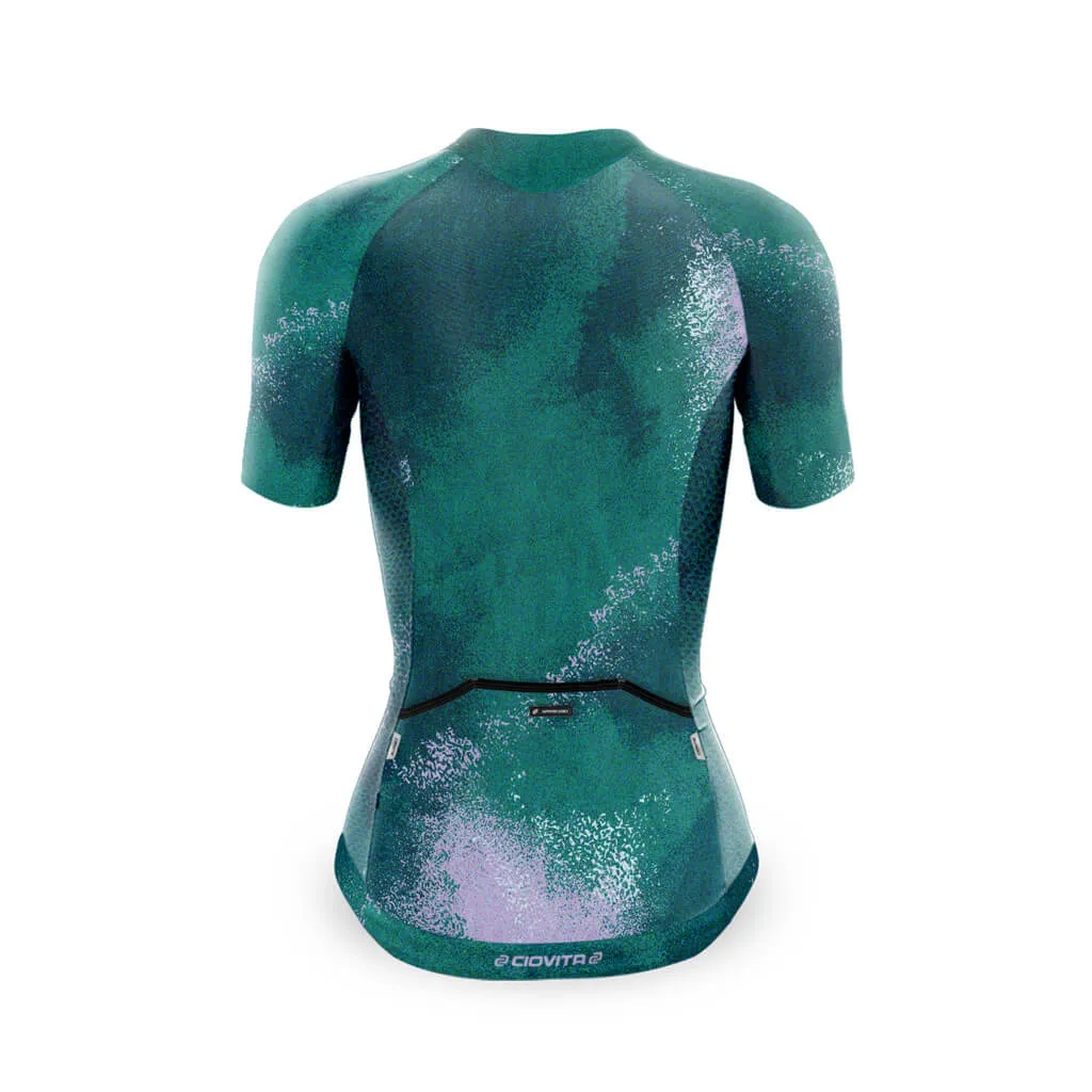 Women's Citta Corsa Race Fit 2.0 Jersey (Teal)