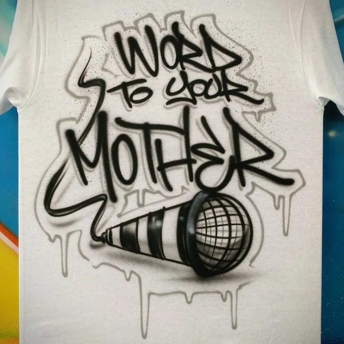 Word To Your Mother