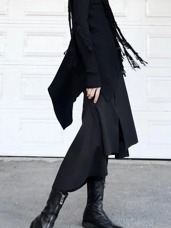 xakxx Irregular A-line Skirts
