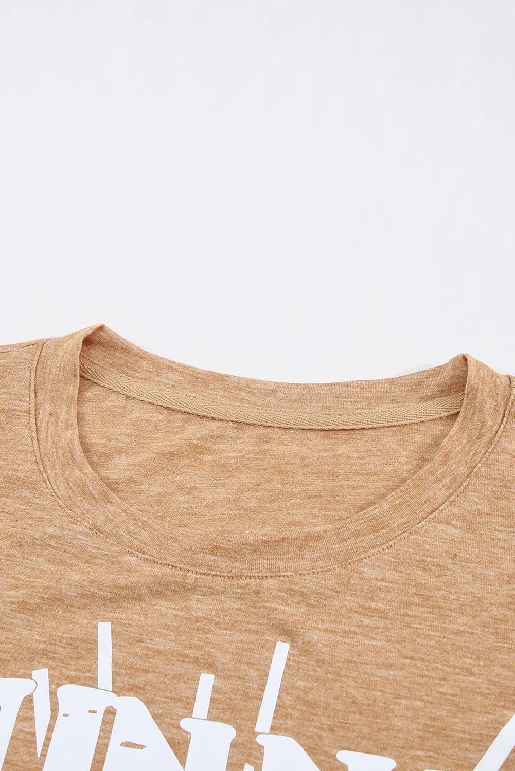 Yocwear SUNNY DAYS AHEAD Statement Shirt